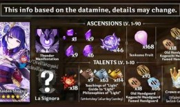 原神爆料版本大全最新,揭秘最新游戏资讯与精彩内容