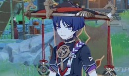 原神散兵最新爆料立绘图,神秘角色初露真容，新篇章即将开启