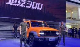 wey坦克最新爆料