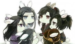 魔道祖师2最新爆料图