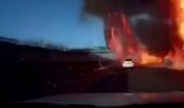 网友爆料京哈高速视频最新,惊险瞬间引发网友热议