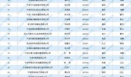 宁波爆料公司排名榜最新,揭秘本地最具影响力的信息服务平台